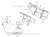 Couvertures guidon