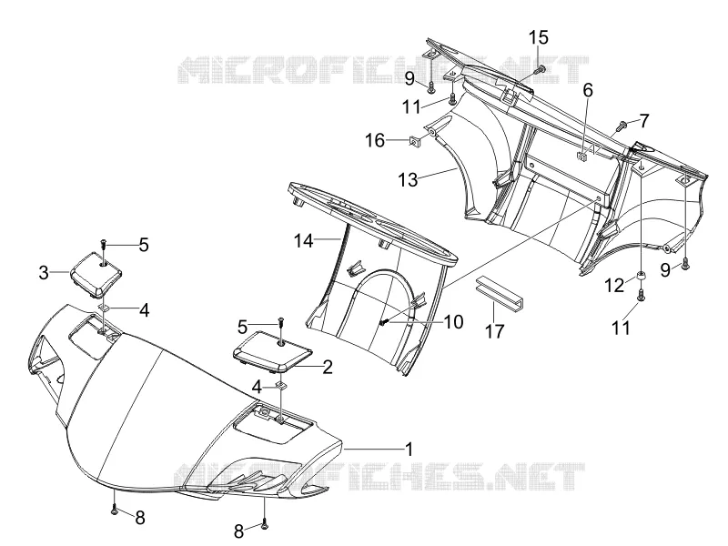 Couvertures guidon
