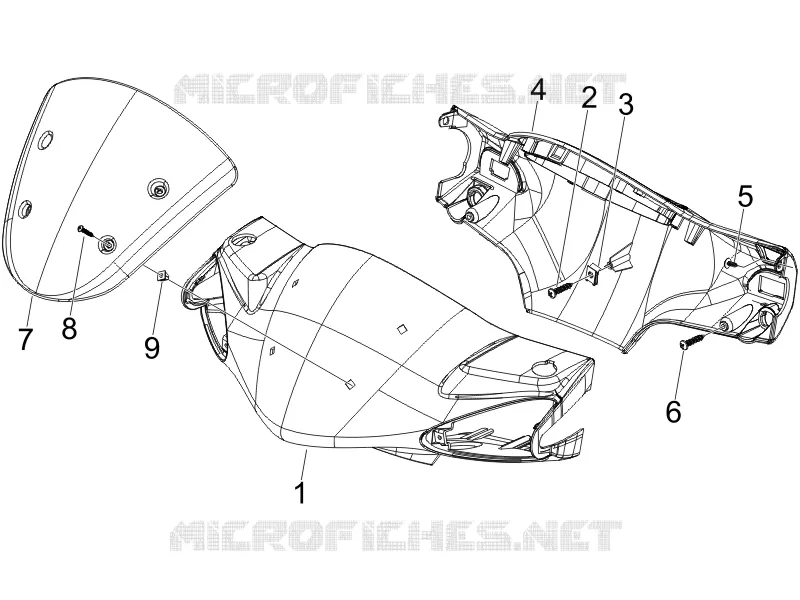 Couvertures guidon