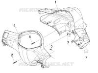 Couvertures guidon
