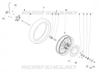 Groupe instruments - Cruscotto
