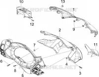 Couvertures guidon