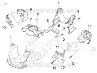 Couvertures guidon