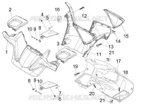 Couvertures guidon
