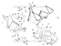 Couvertures guidon