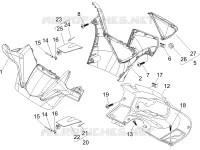 Couvertures guidon