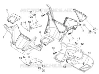Couvertures guidon