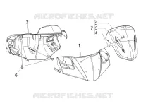 Couvertures guidon