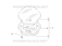 Groupe instruments - Cruscotto