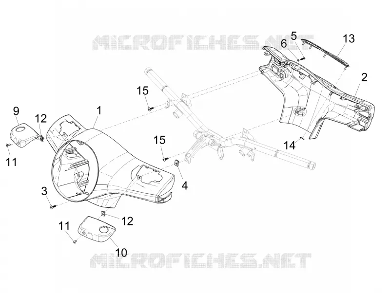 Couvertures guidon