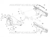 Couvertures guidon