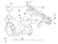 Couvertures guidon