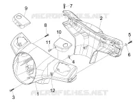 Couvertures guidon