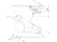 Groupe instruments - Cruscotto