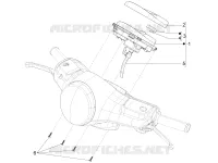 Groupe instruments - Cruscotto