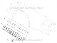 Groupe instruments - Cruscotto