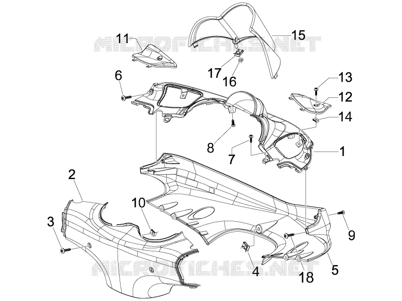 Handlebars coverages