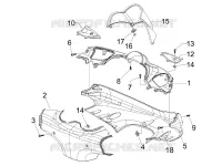 Couvertures guidon