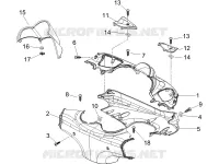 Couvertures guidon