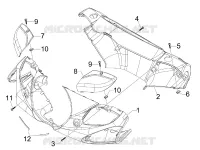 Couvertures guidon