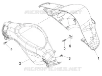 Couvertures guidon