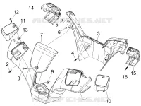 Couvertures guidon