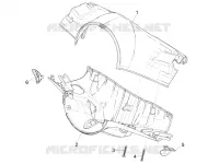 Couvertures guidon