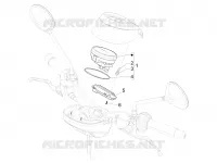 Groupe instruments - Cruscotto