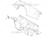 Couvertures guidon