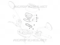 Groupe instruments - Cruscotto