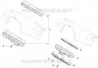 Groupe instruments - Cruscotto