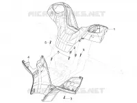 Couvertures guidon