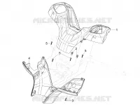 Couvertures guidon