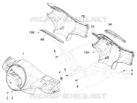 Couvertures guidon