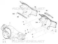 Couvertures guidon