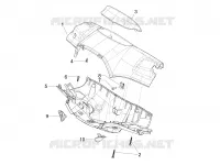 Couvertures guidon