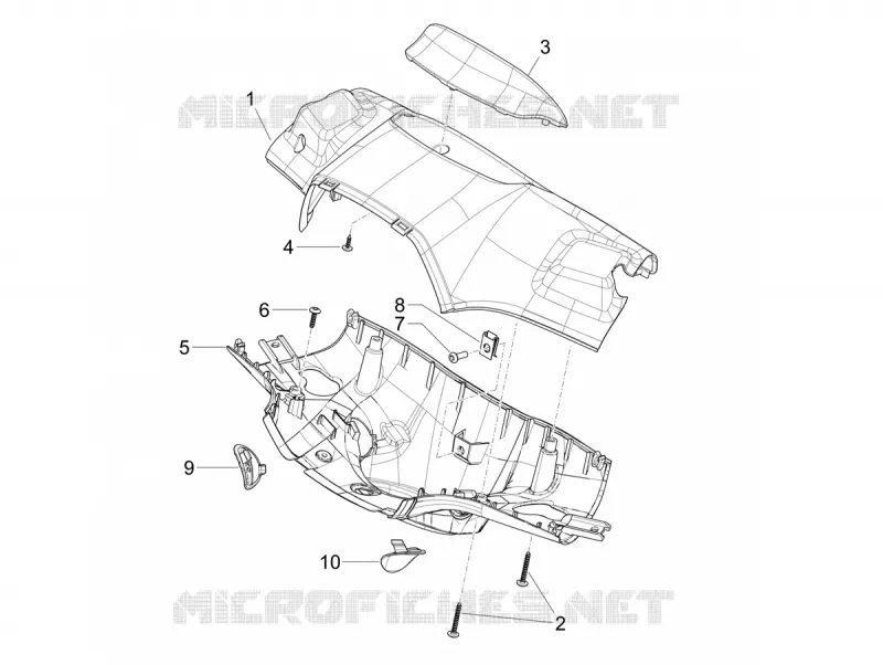 Couvertures guidon