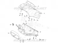 Couvertures guidon