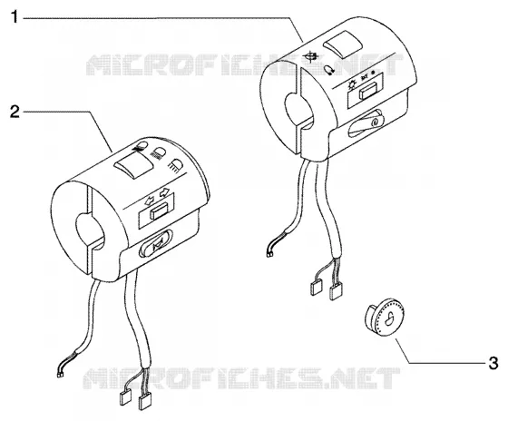 Dispositifs electriques
