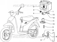 Dispositifs electriques