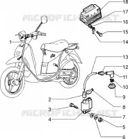 Dispositifs electriques