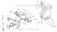 Projecteur clignotant
