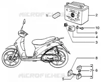 DISPOSITIFS ELECTRIQUES