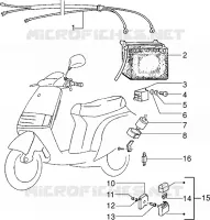 Dispositifs electriques