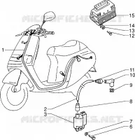 Dispositifs electriques