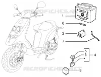 DISPOSITIFS ELECTRIQUES