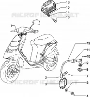 Dispositifs electriques