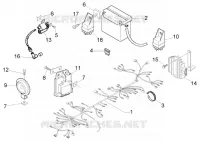 DISPOSITIFS ELECTRIQUES-CLAXON