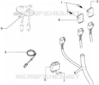 Dispositifs electriques