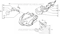 Projecteur - clignotants